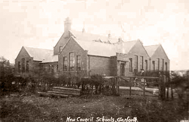 Garforth Barleyhill School