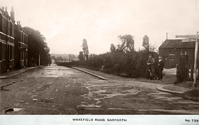 Garforth Wakefield Road