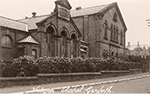 Garforth Wesleyan Chapel
