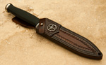 SOG Desert Dagger Leather Sheath