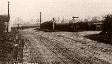 Garforth Aberford Road