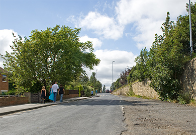 Garforth Station