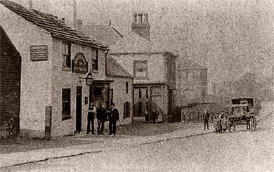 Garforth The Miners Arms