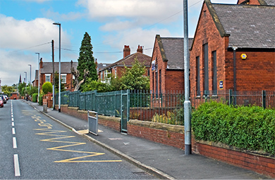 Garforth Barley Hill Infants School