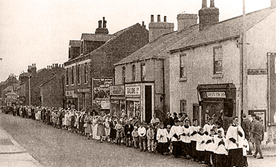 Garforth Main Street