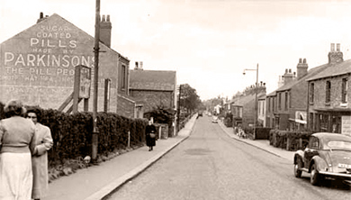 Garforth Main Street