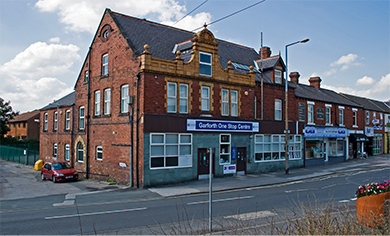 Garforth Main Street