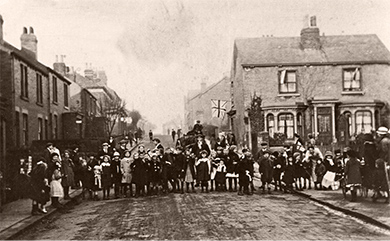 Garforth Main Street