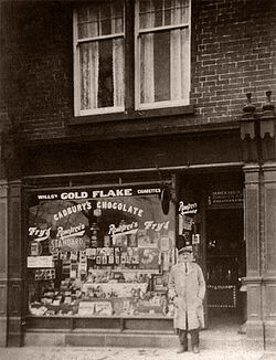 Garforth Breckons Sweet Shop