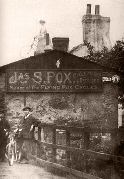 Garforth Fox Cycles