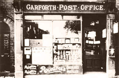 Garforth Post Office