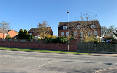 Garforth Church Lane