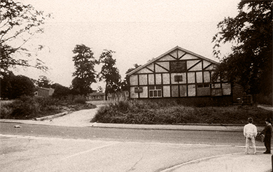 Garforth Church Lane