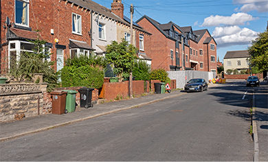 Garforth Beech Grove Avenue