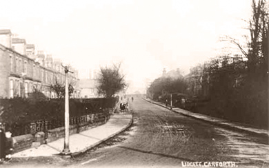 Garforth Lidgett Lane