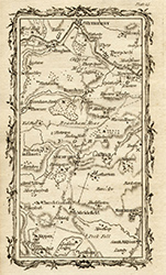 Garforth Map 1776