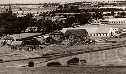 Garforth Trench Pit