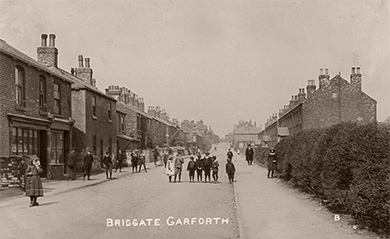 Garforth Briggate