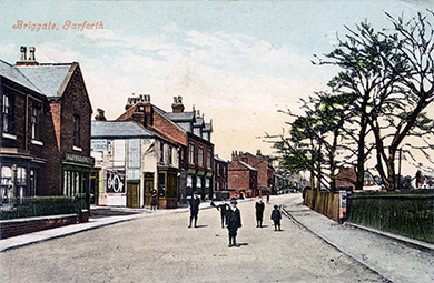 Garforth Briggate