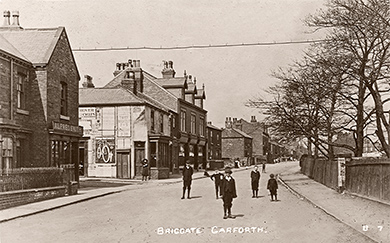 Garforth Briggate