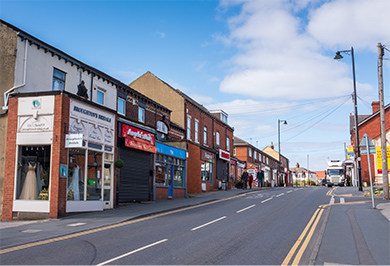 Garforth Briggate