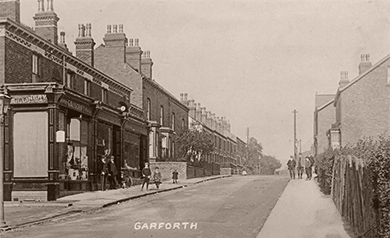 Garforth Briggate