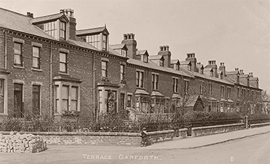 Garforth Hilderthorpe Terrace