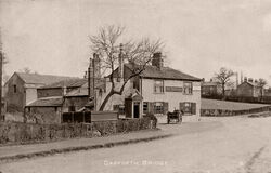 Selby Road and Garforth Bridge