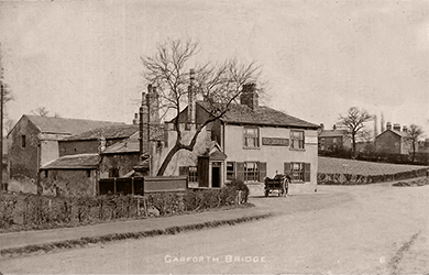 Garforth Old George