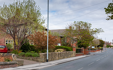 Garforth Church Lane