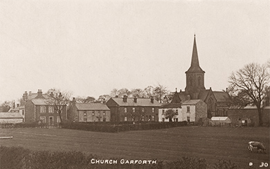 Garforth St Marys Church