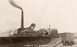 Garforth Isabella Pit