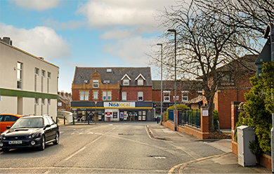 Garforth Church Lane