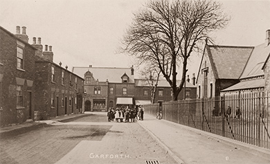 Garforth Church Lane