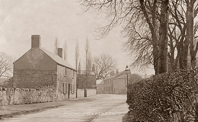 Garforth Church Garforth