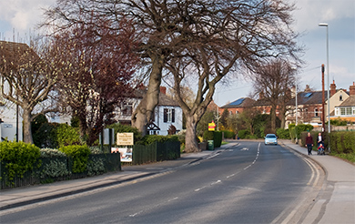 Garforth Lidgett Lane