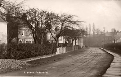 Garforth Lidgett Lane