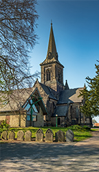 Garforth St Marys Church