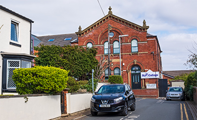 Garforth Primitive Methodist Chapel