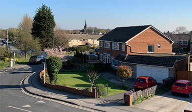 Garforth Church And Oak Estate