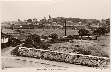 Garforth Church And Oak Estate