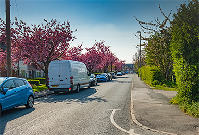 Garforth Church Lane