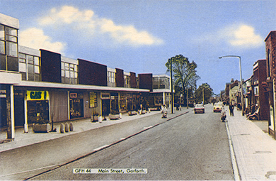 Garforth Main Street