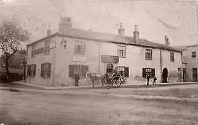 Garforth Old George