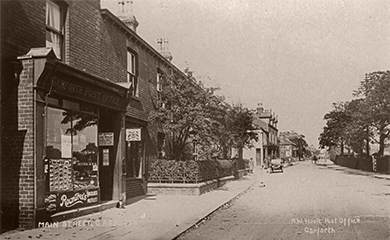 Garforth Main Street