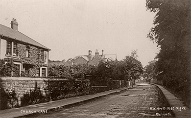 Garforth Church Lane