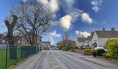 Garforth Lidgett Lane