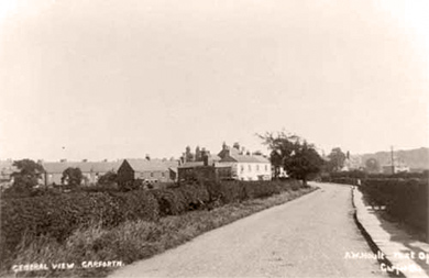 Garforth Lidgett Lane