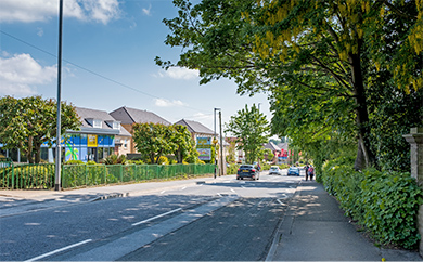 Garforth Ninelands Lane