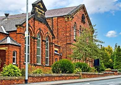 Garforth Wesleyan Chapel